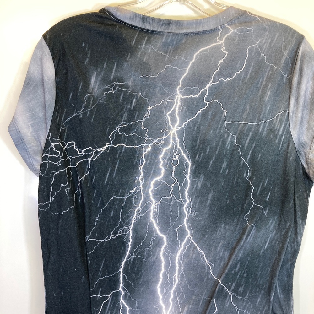 Disney Nightmare Before Christmas Jack Skellington Shirt Sz XXL 19 2 Sided - Picture 9 of 12